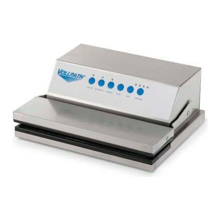 Vollrath Co Vollrath Junior Out-Of-Chamber Vacuum Pack Machine 40858 12-3/16 Sealing Bar Length 120 Volt 40858
